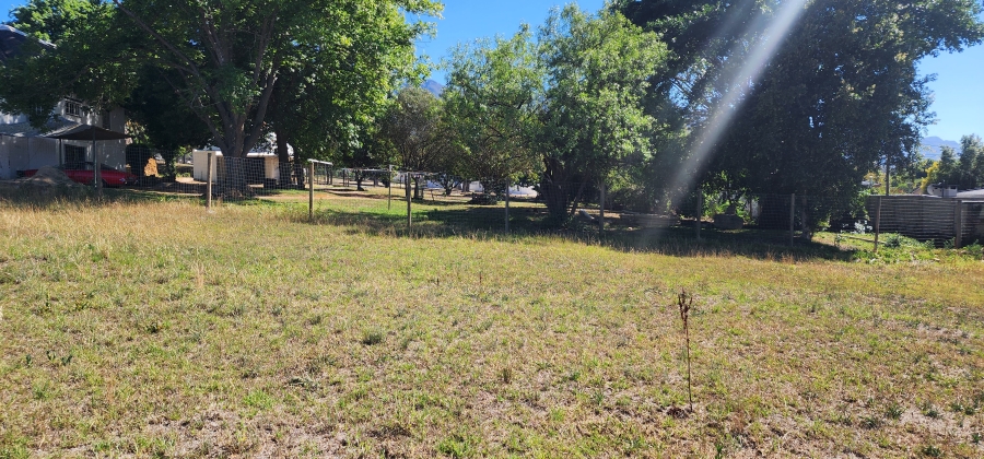 0 Bedroom Property for Sale in Swellendam Western Cape